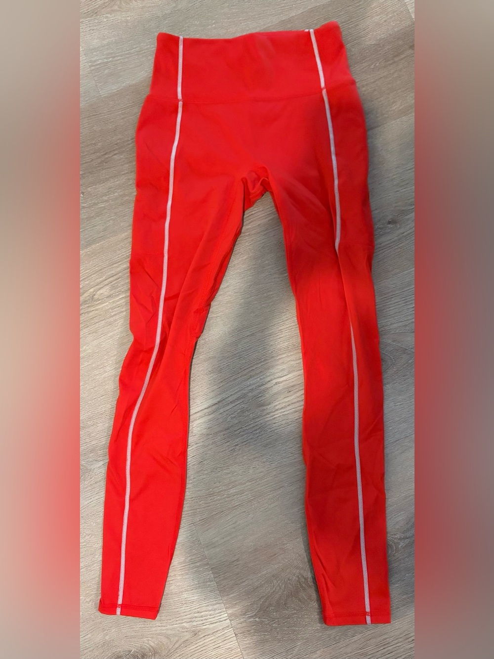 Anywhere Motion365+ High-Waisted Piped Leggings